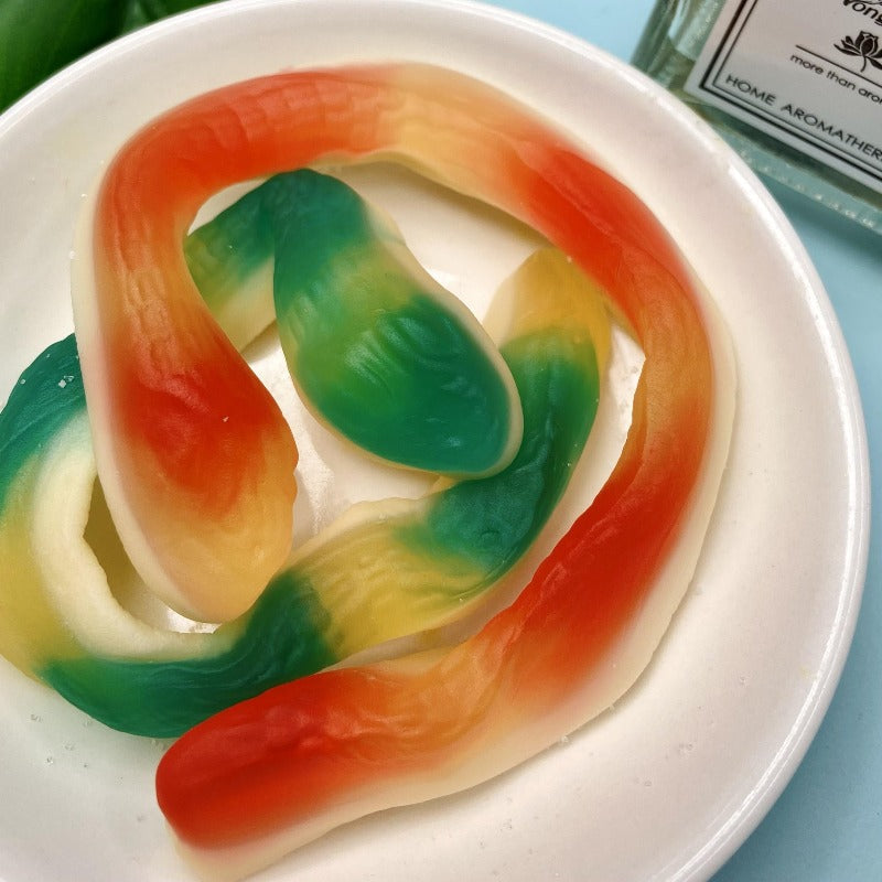 YX-Long Colorful Worms(Sweet)