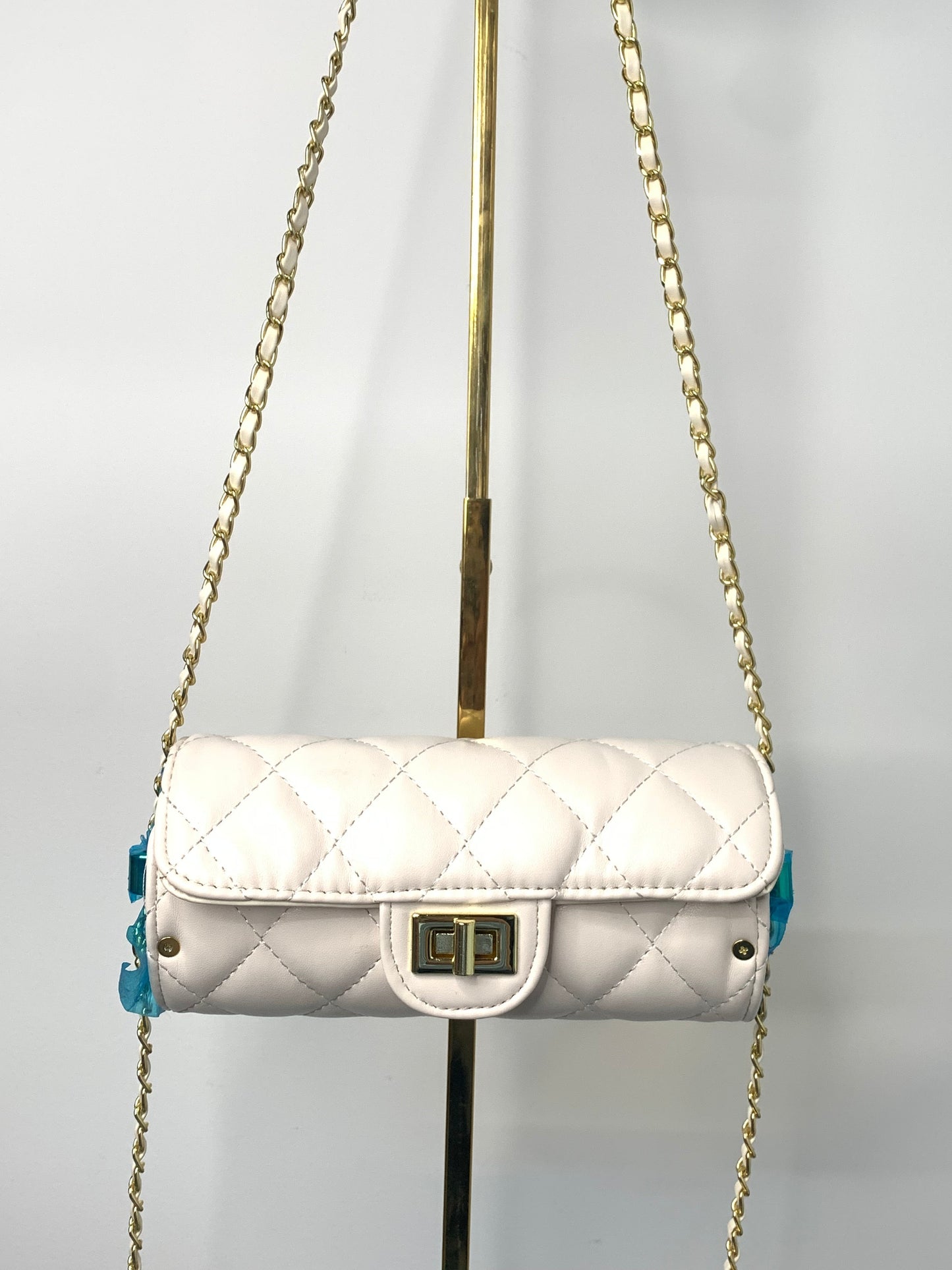 [YX] Gold chain bag