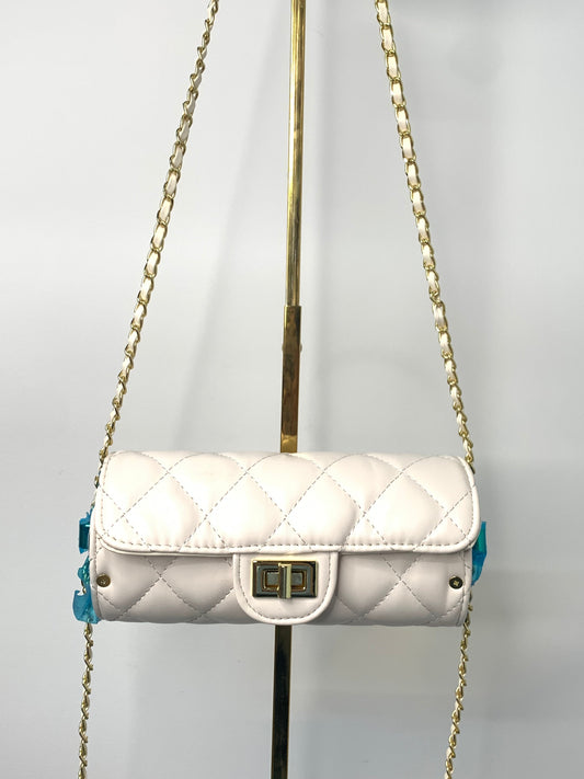 [YX] Gold chain bag