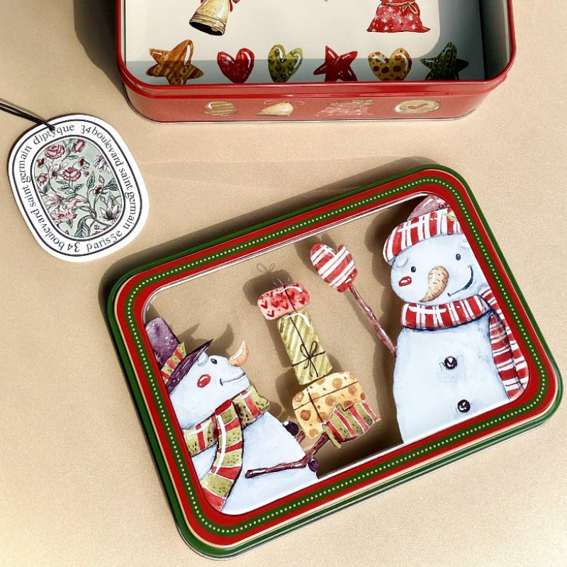 YX-Candy Metal Box