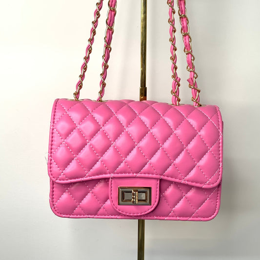 [YX] Pink  Bag