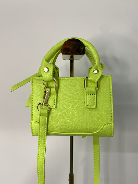 [YX] Fluorescent green packet