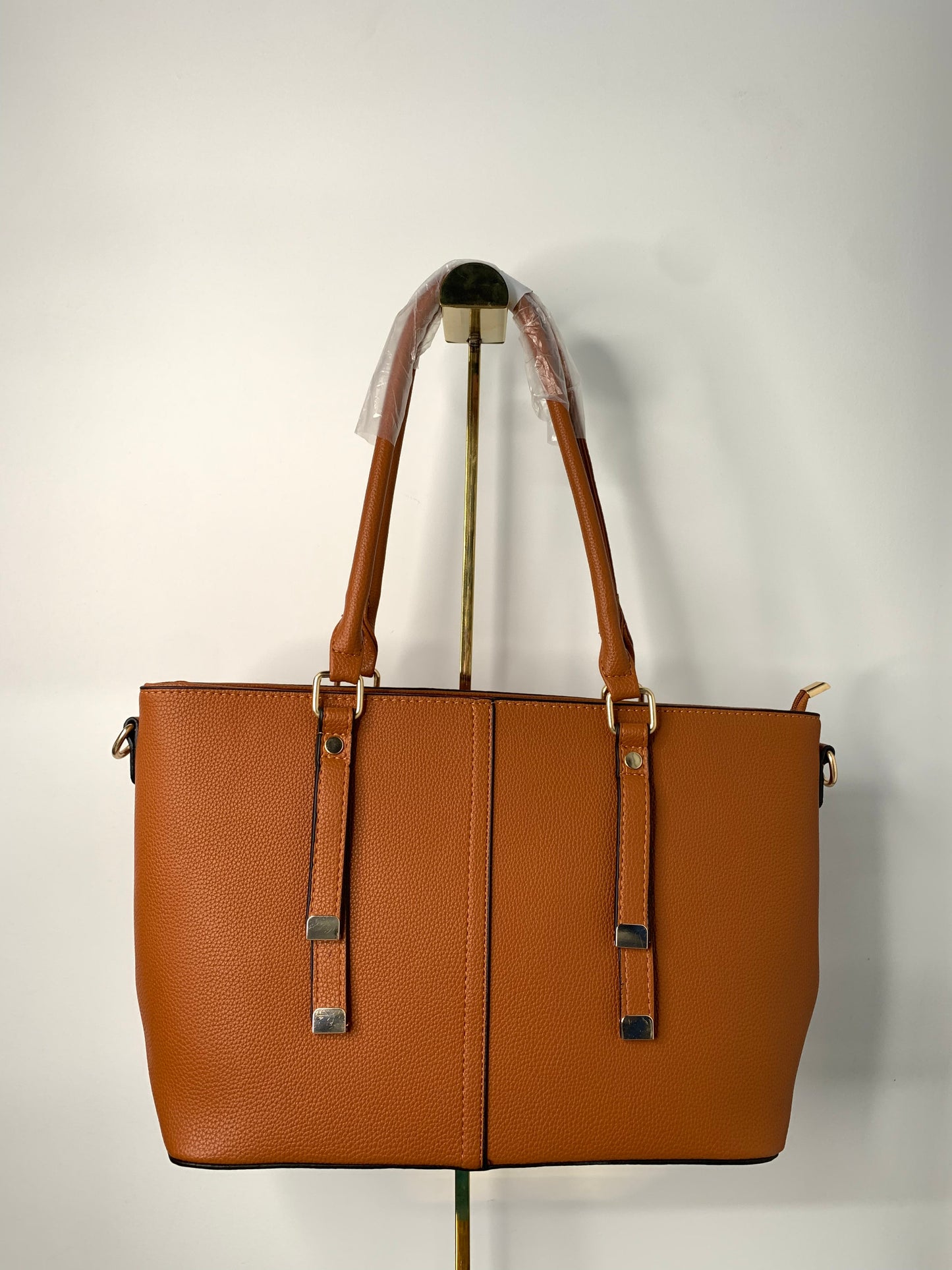[YX]Handbag brown
