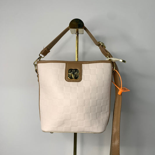 [YX] Off-white color bag