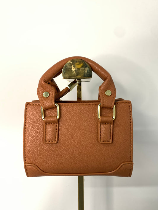 [YX] Small brown bag